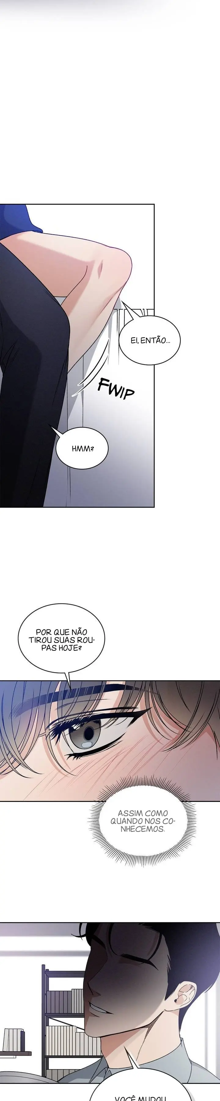 Critical Point – Capítulo 00 Yaoi – Página 22