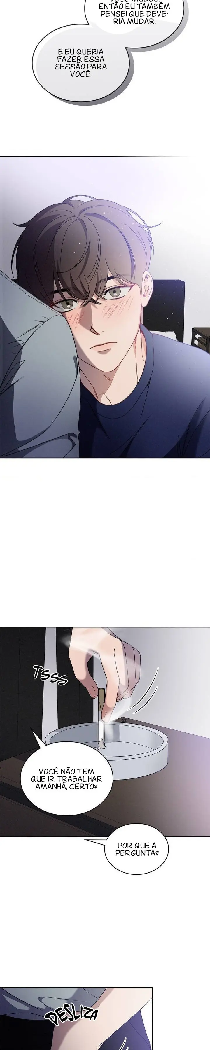 Critical Point – Capítulo 00 Yaoi – Página 23