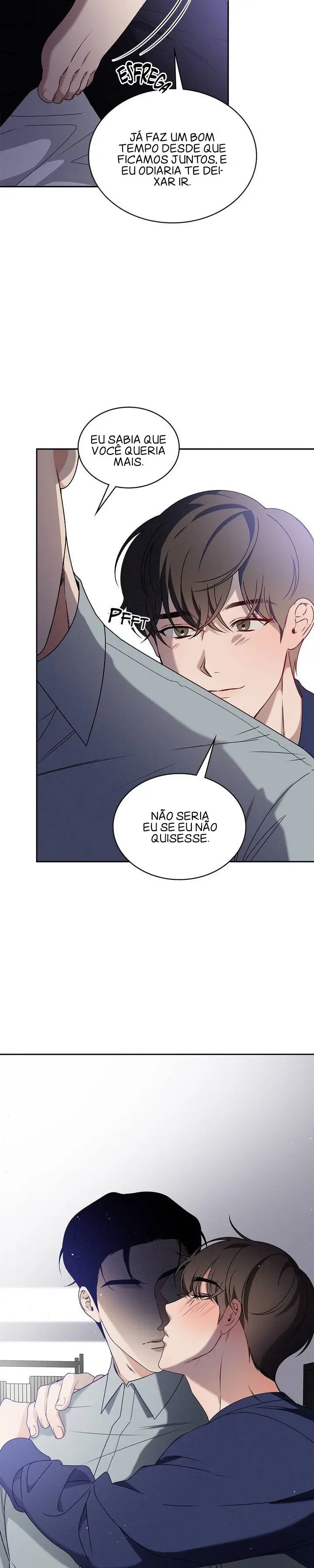 Critical Point – Capítulo 00 Yaoi – Página 24