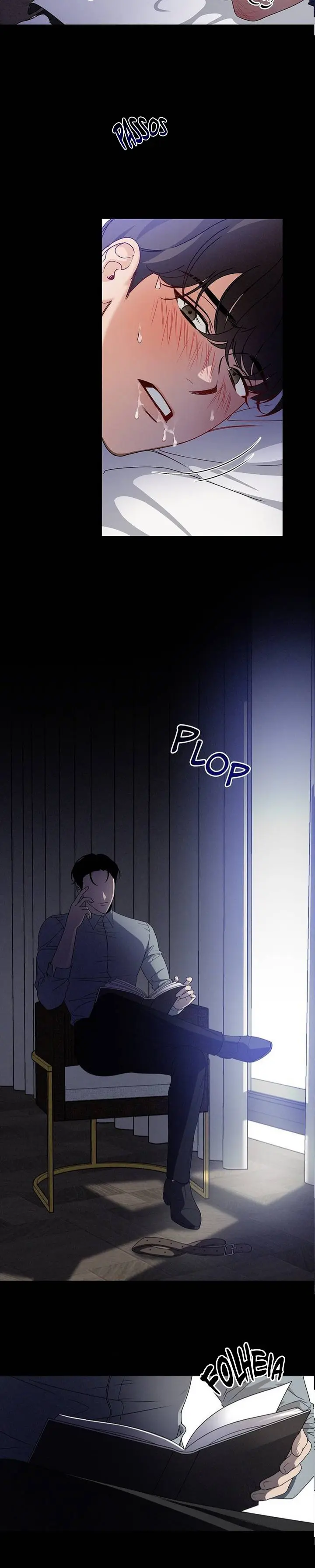 Critical Point – Capítulo 00 Yaoi – Página 6