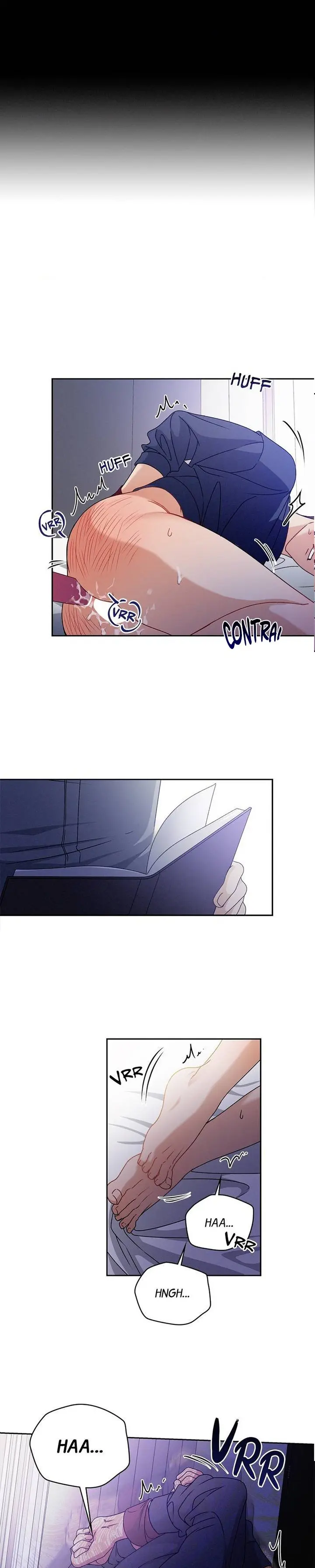 Critical Point – Capítulo 00 Yaoi – Página 7