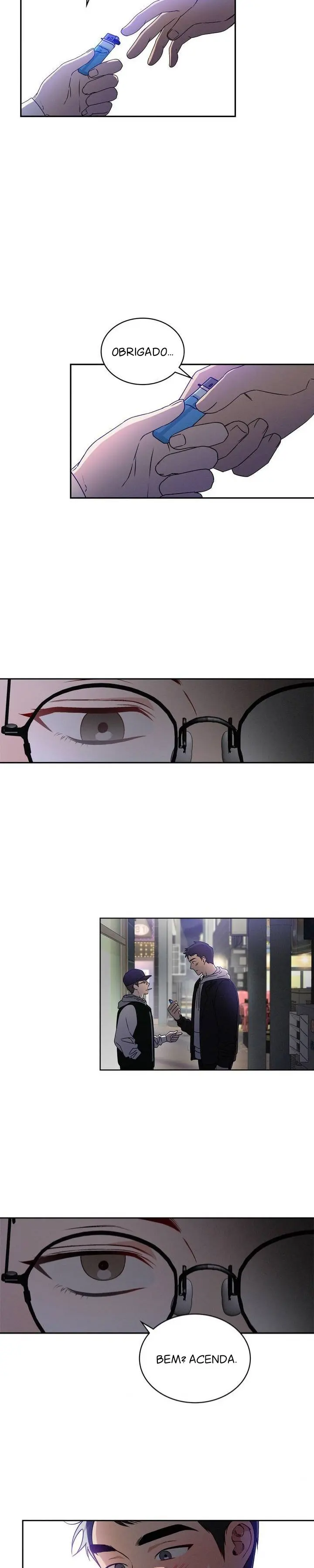 Critical Point – Capítulo 01 Yaoi – Página 13