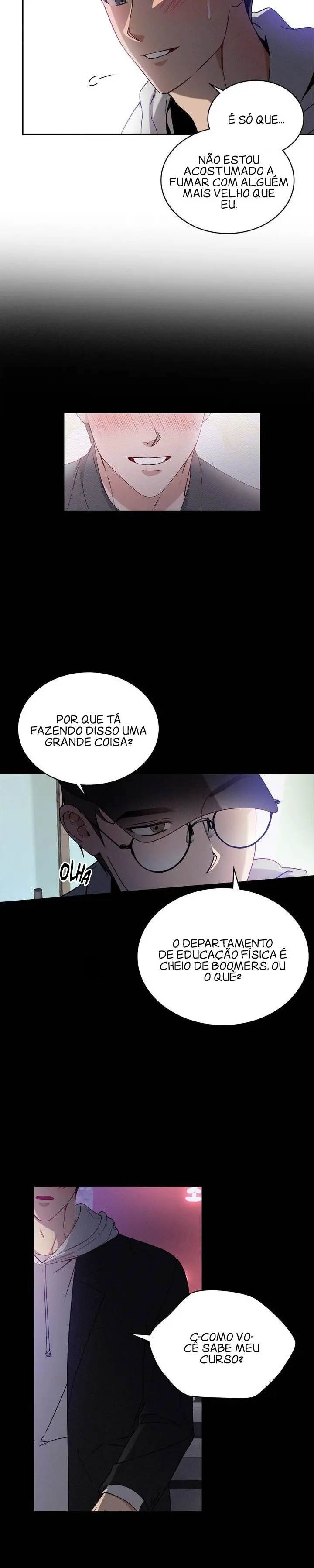 Critical Point – Capítulo 01 Yaoi – Página 14