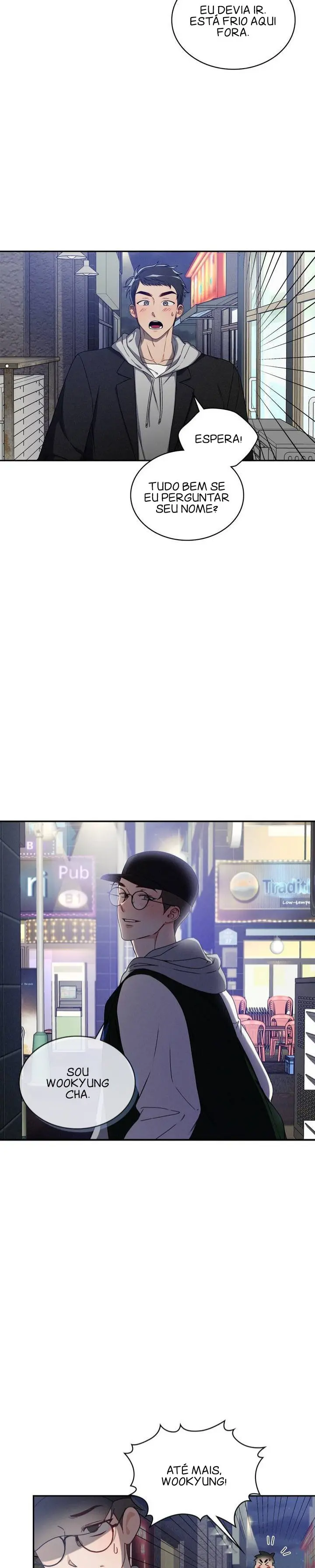 Critical Point – Capítulo 01 Yaoi – Página 16