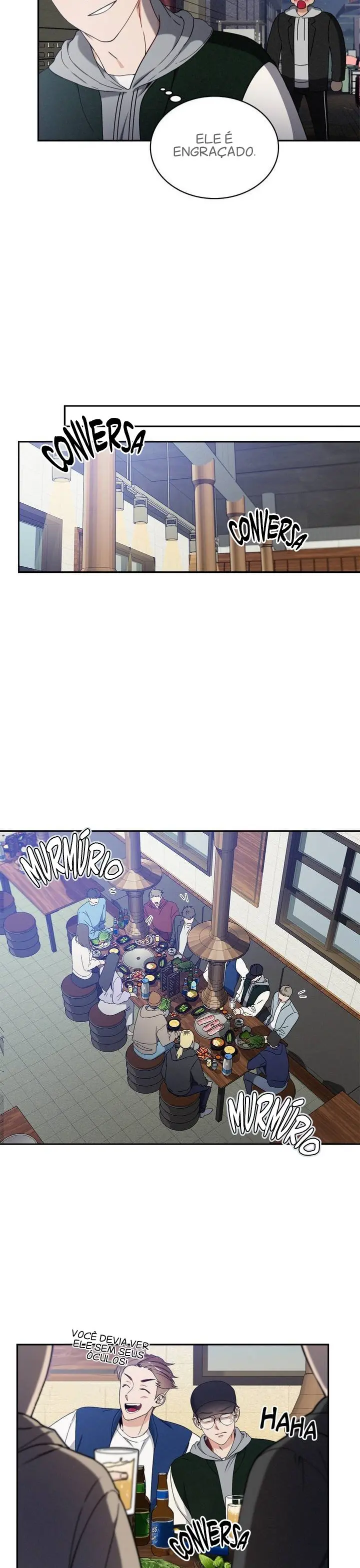 Critical Point – Capítulo 01 Yaoi – Página 17