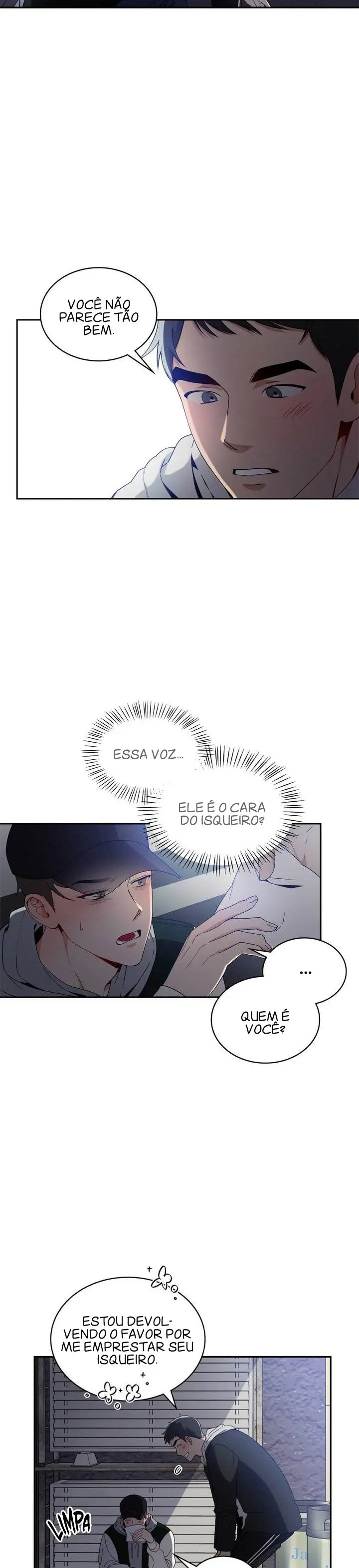 Critical Point – Capítulo 01 Yaoi – Página 20