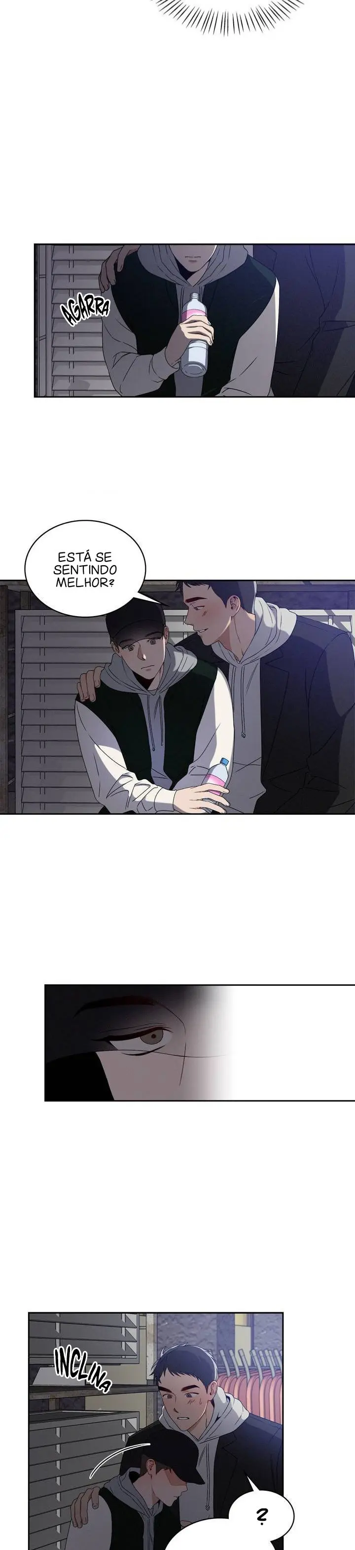 Critical Point – Capítulo 01 Yaoi – Página 22