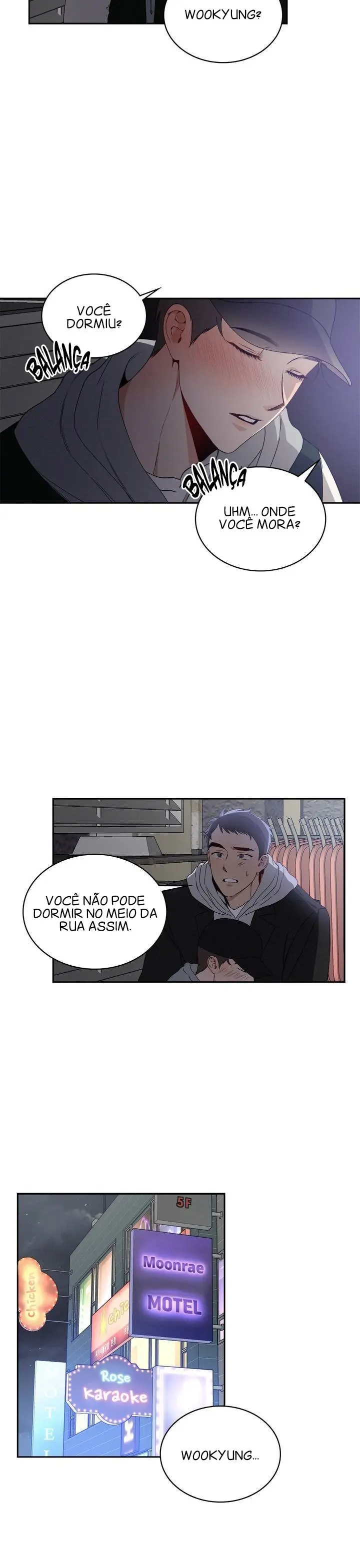 Critical Point – Capítulo 01 Yaoi – Página 23