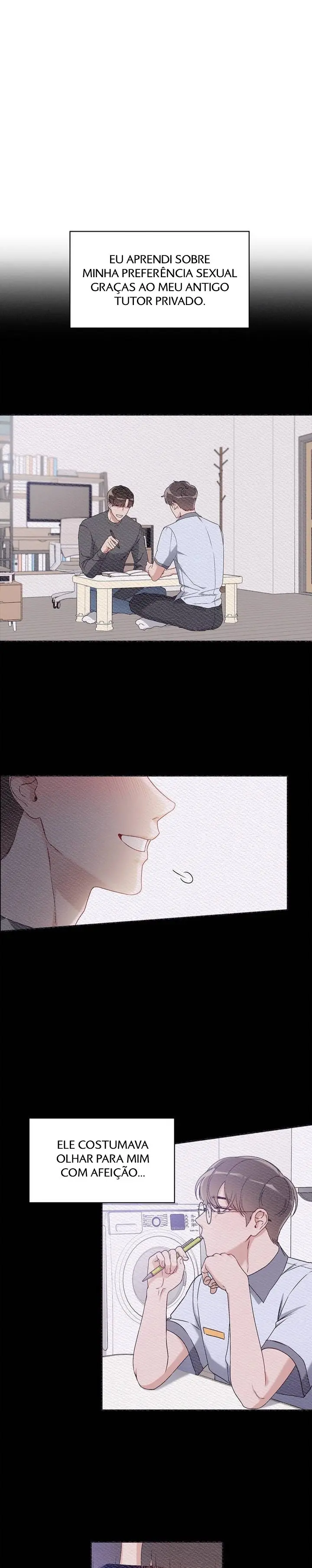 Critical Point – Capítulo 01 Yaoi – Página 6