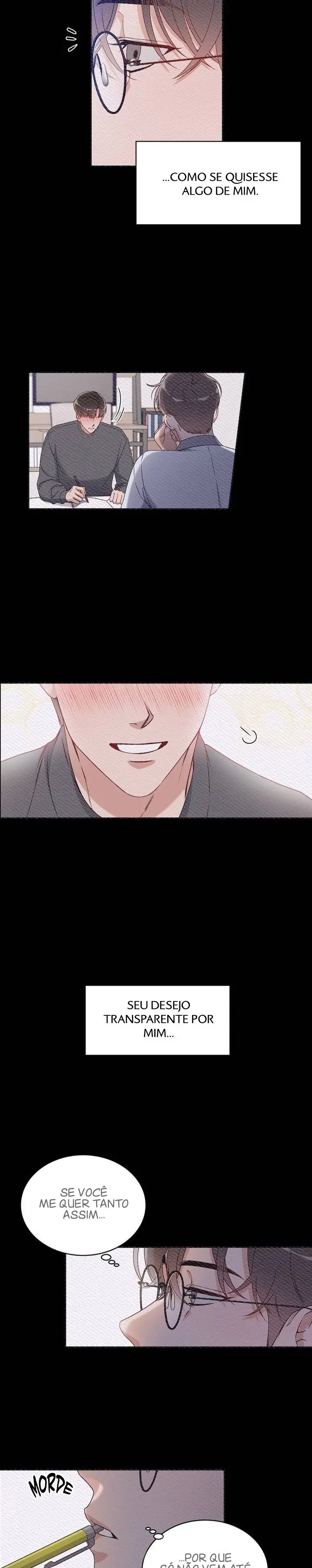 Critical Point – Capítulo 01 Yaoi – Página 7