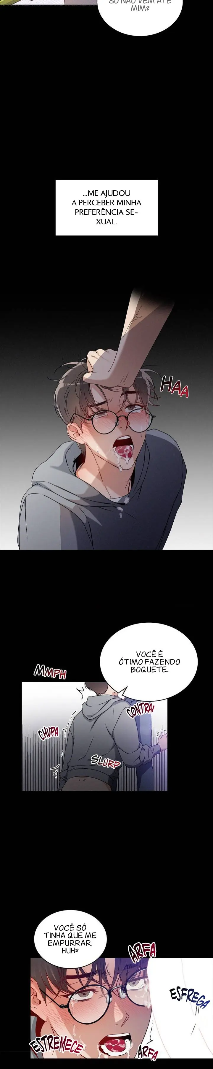 Critical Point – Capítulo 01 Yaoi – Página 8