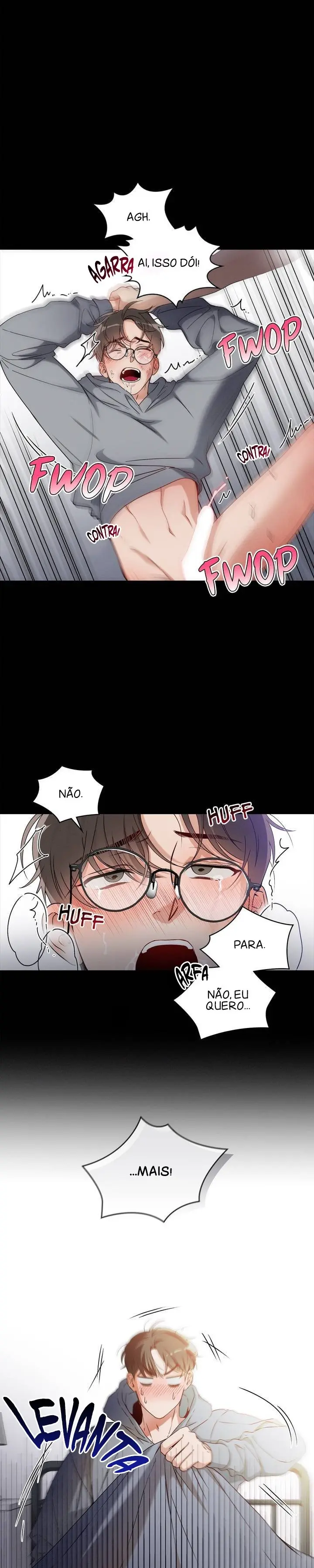 Critical Point – Capítulo 01 Yaoi – Página 9