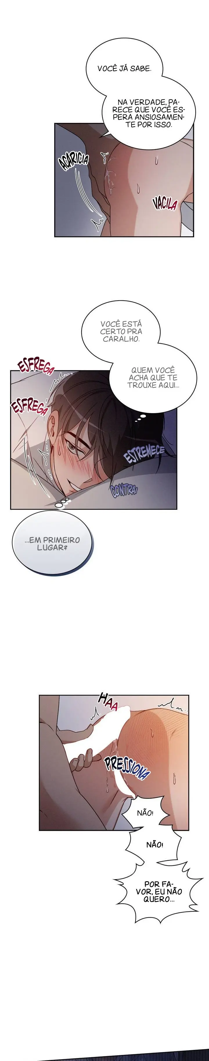 Critical Point – Capítulo 02 Yaoi – Página 11