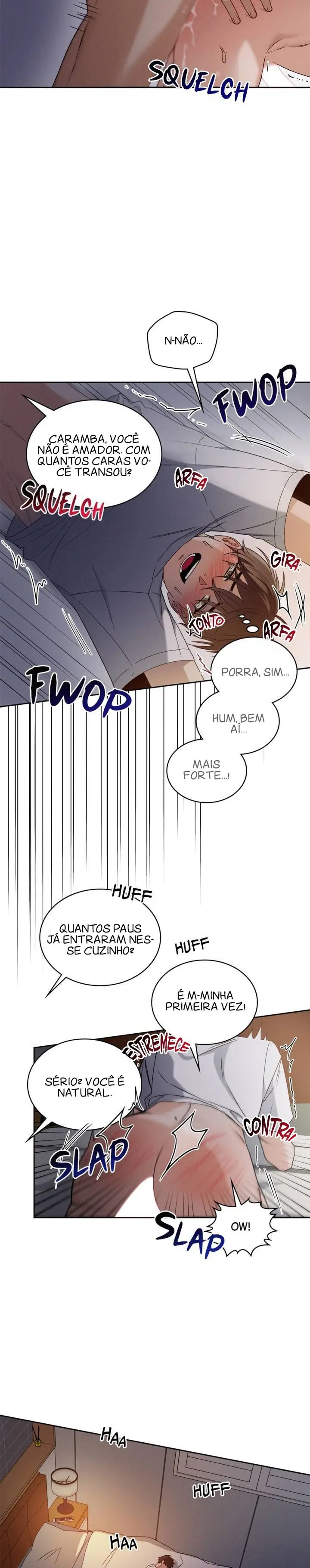 Critical Point – Capítulo 02 Yaoi – Página 13