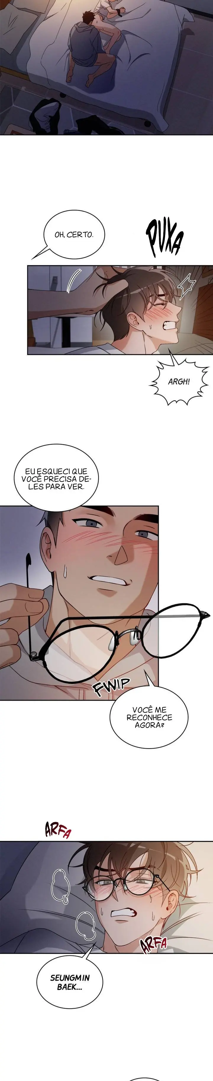 Critical Point – Capítulo 02 Yaoi – Página 14