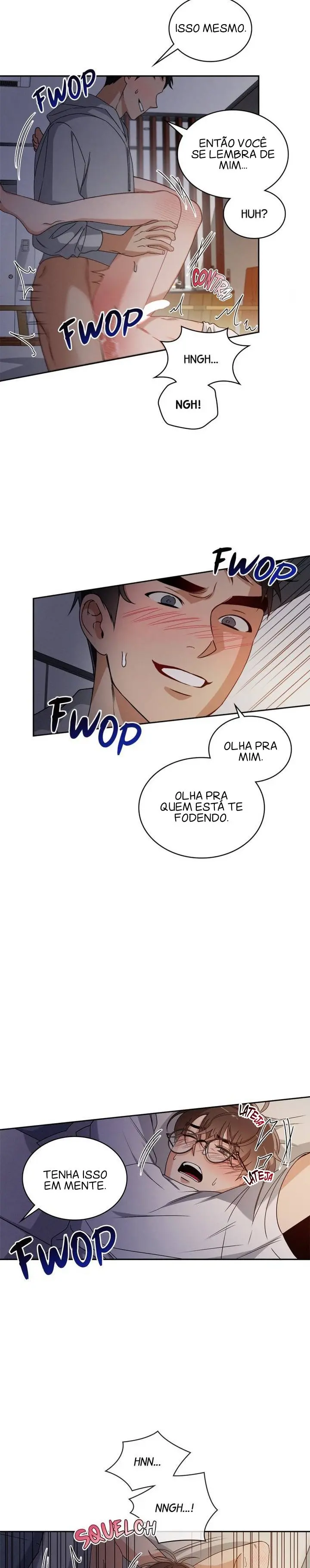 Critical Point – Capítulo 02 Yaoi – Página 15