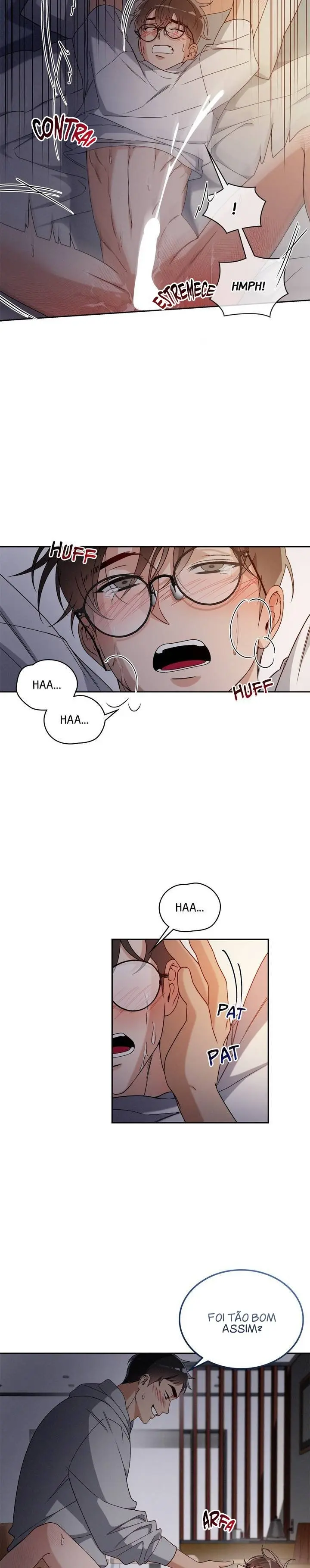 Critical Point – Capítulo 02 Yaoi – Página 16