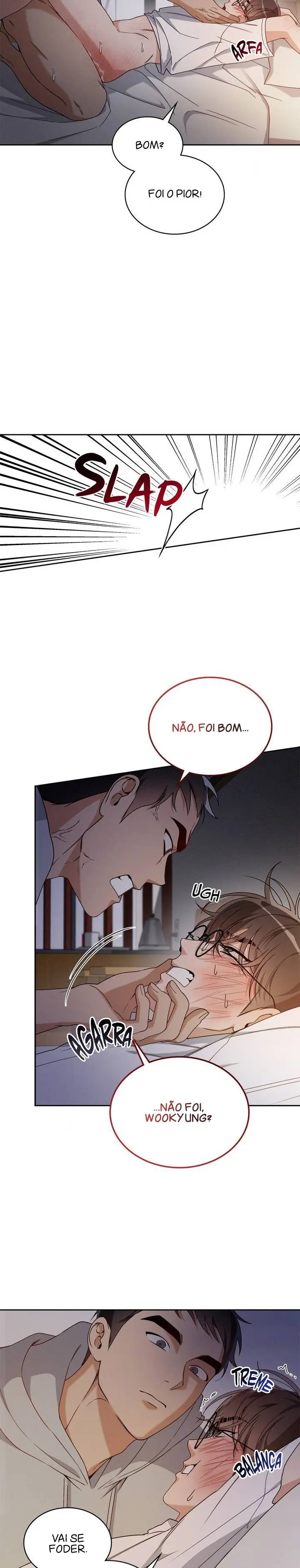 Critical Point – Capítulo 02 Yaoi – Página 17