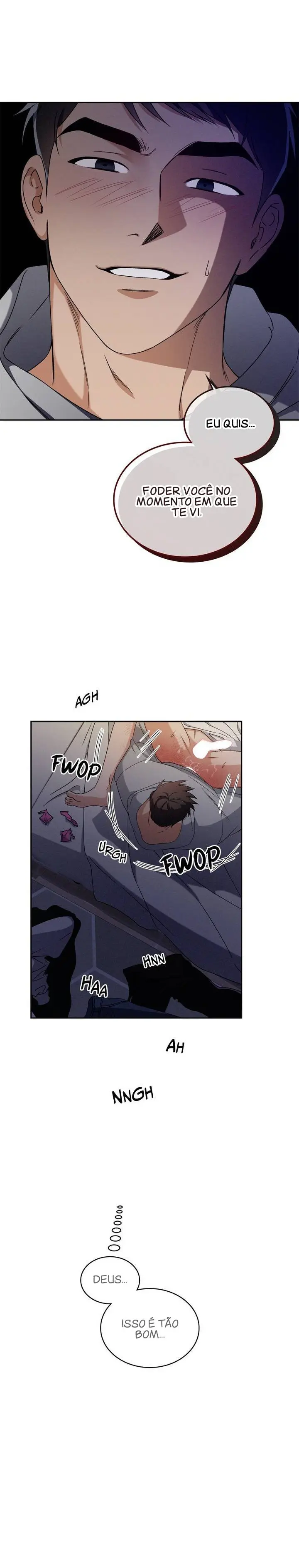 Critical Point – Capítulo 02 Yaoi – Página 19