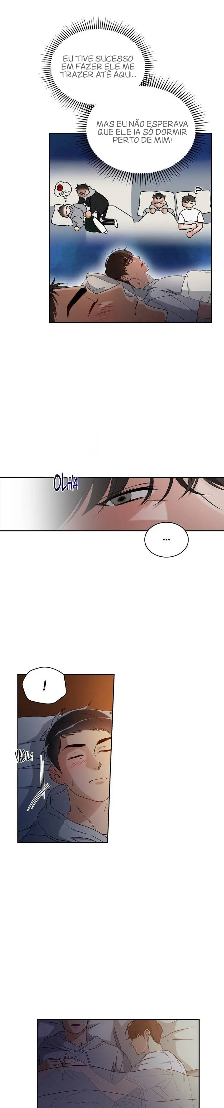 Critical Point – Capítulo 02 Yaoi – Página 2