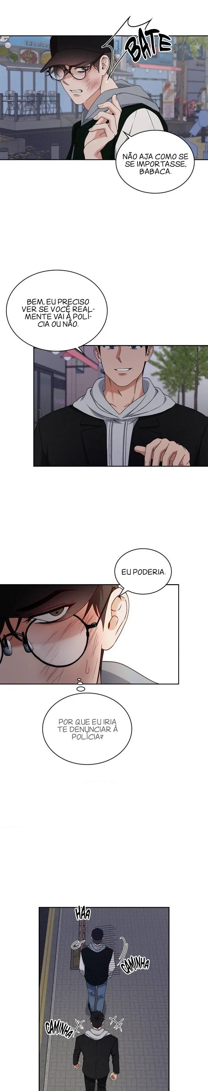 Critical Point – Capítulo 02 Yaoi – Página 21