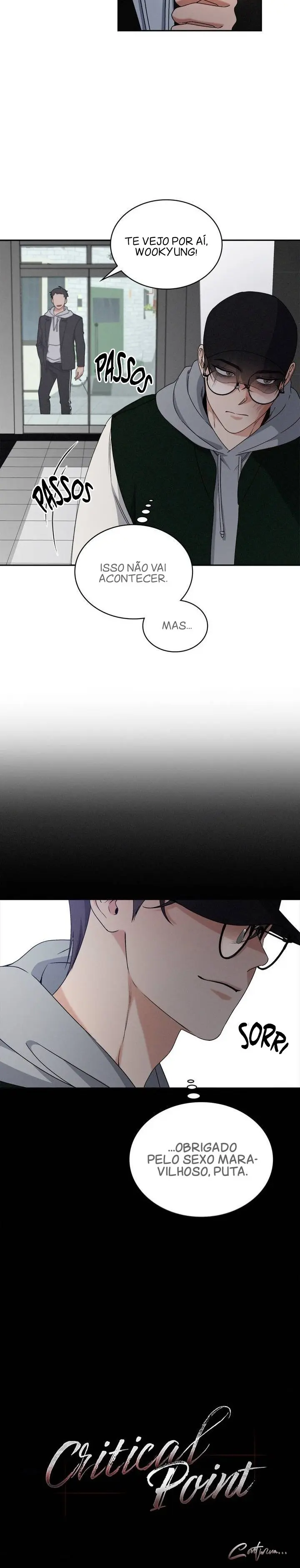 Critical Point – Capítulo 02 Yaoi – Página 24