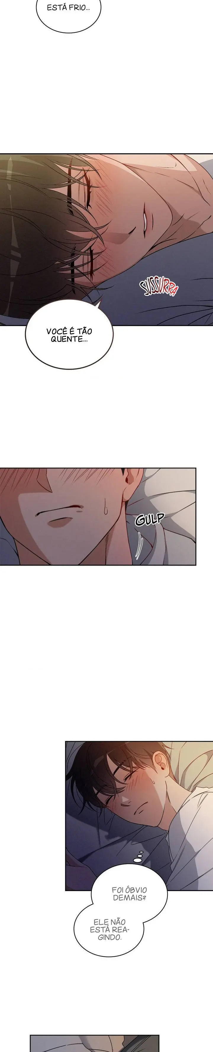 Critical Point – Capítulo 02 Yaoi – Página 4