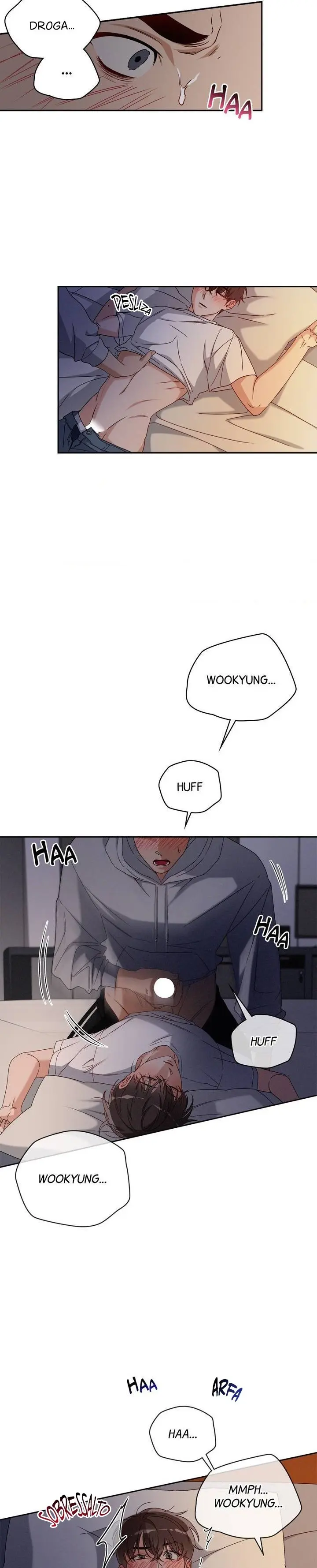 Critical Point – Capítulo 02 Yaoi – Página 6