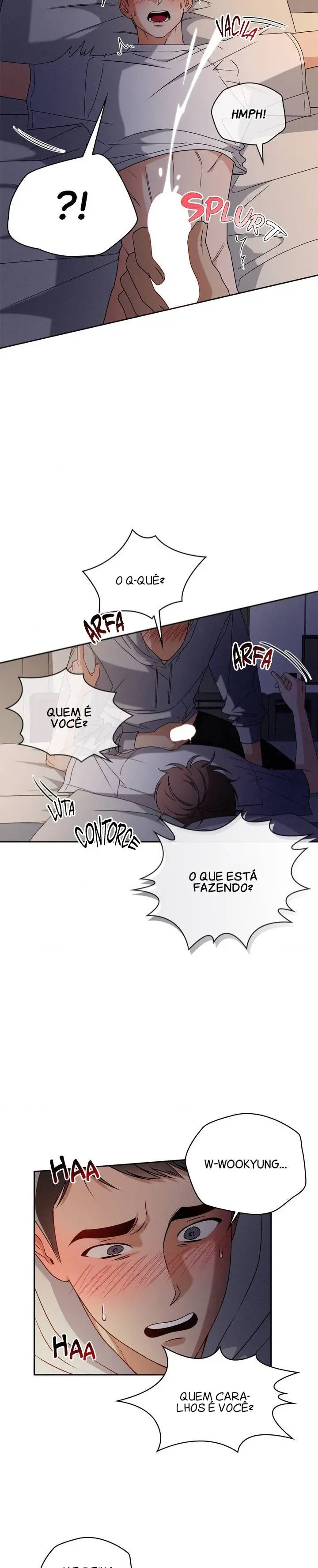 Critical Point – Capítulo 02 Yaoi – Página 7