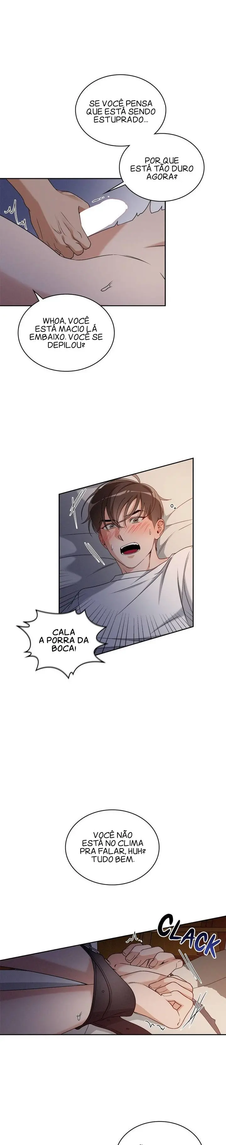 Critical Point – Capítulo 02 Yaoi – Página 9