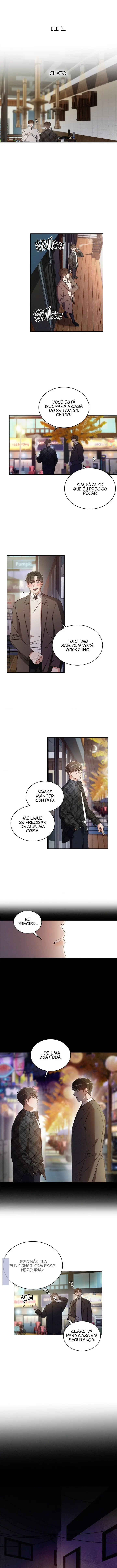 Critical Point – Capítulo 03 Yaoi – Página 4 Critical Point – Capítulo 03 Yaoi – Página 4