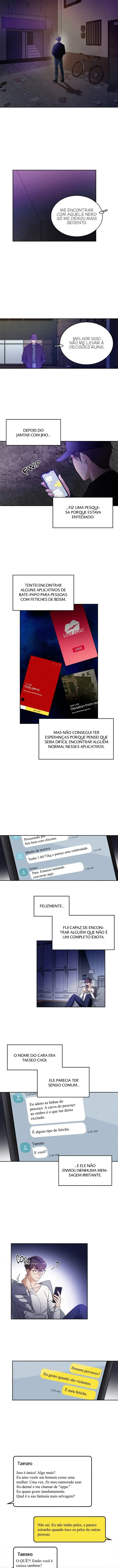 Critical Point – Capítulo 03 Yaoi – Página 5 Critical Point – Capítulo 03 Yaoi – Página 5