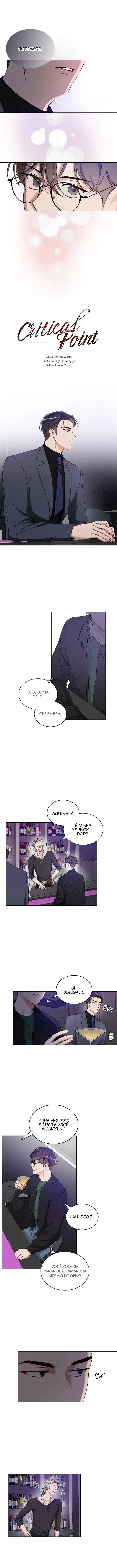 Critical Point – Capítulo 04 Yaoi – Página 1 Critical Point – Capítulo 04 Yaoi – Página 1