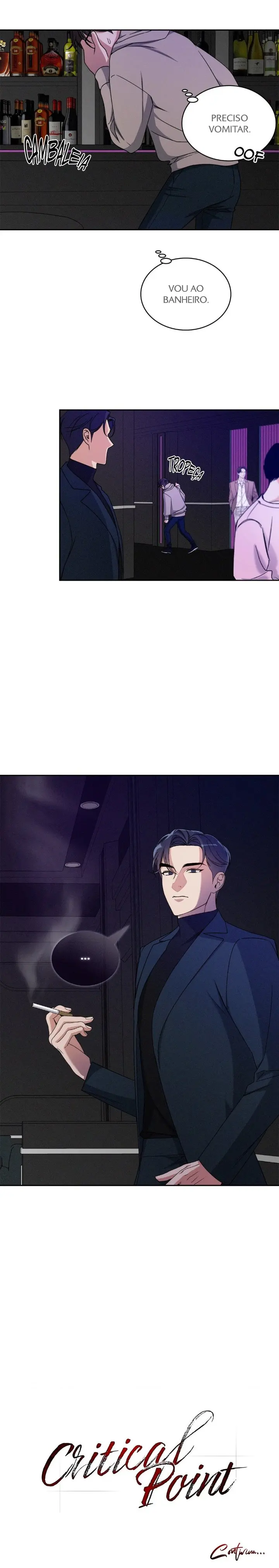 Critical Point – Capítulo 04 Yaoi – Página 12 Critical Point – Capítulo 04 Yaoi – Página 12