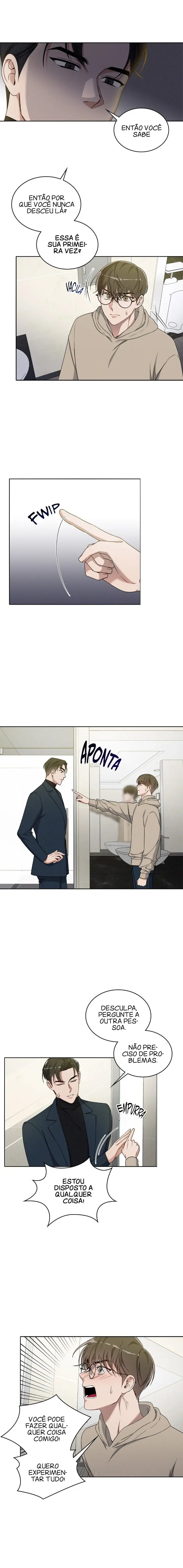 Critical Point – Capítulo 05 Yaoi – Página 7 Critical Point – Capítulo 05 Yaoi – Página 7