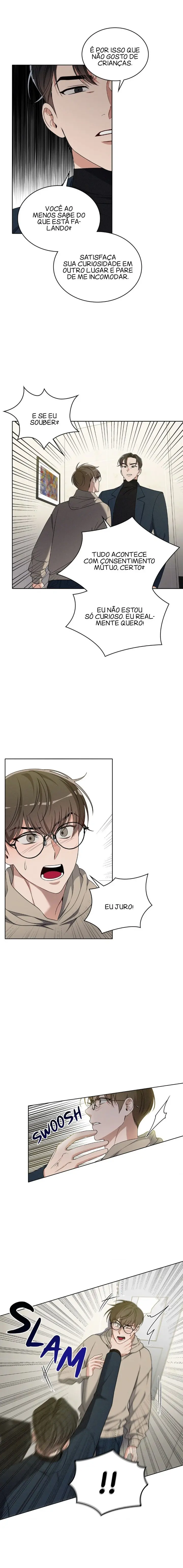 Critical Point – Capítulo 05 Yaoi – Página 8 Critical Point – Capítulo 05 Yaoi – Página 8