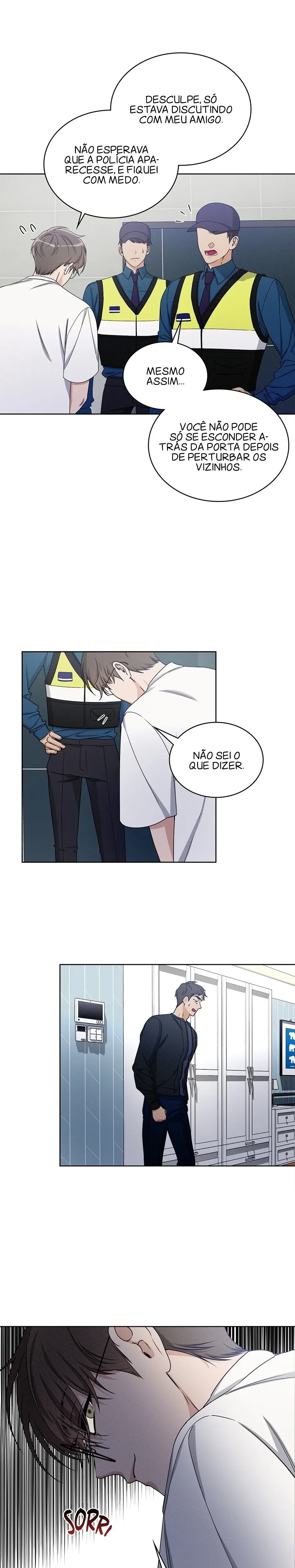 Critical Point – Capítulo 06 Yaoi – Página 10