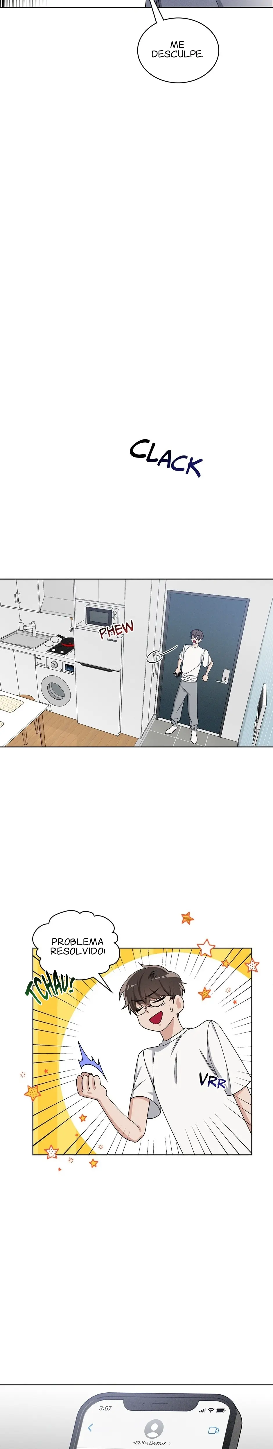 Critical Point – Capítulo 06 Yaoi – Página 11