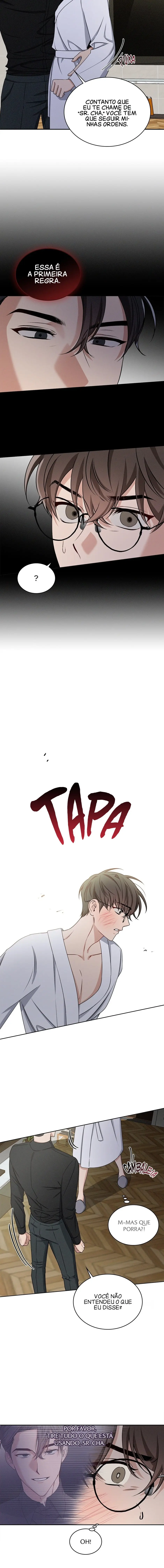 Critical Point – Capítulo 07 Yaoi – Página 11