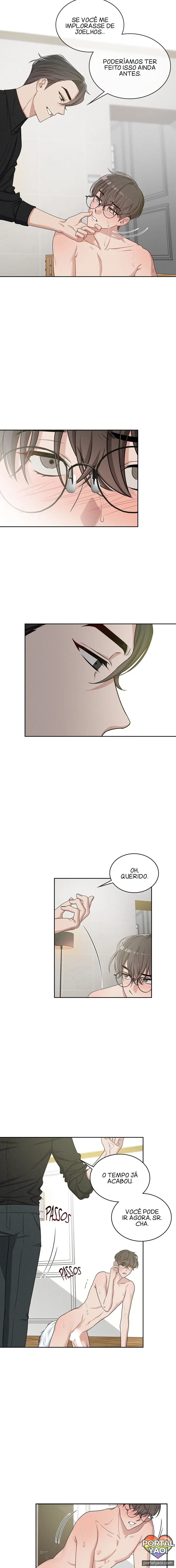 Critical Point – Capítulo 08 Yaoi – Página 12