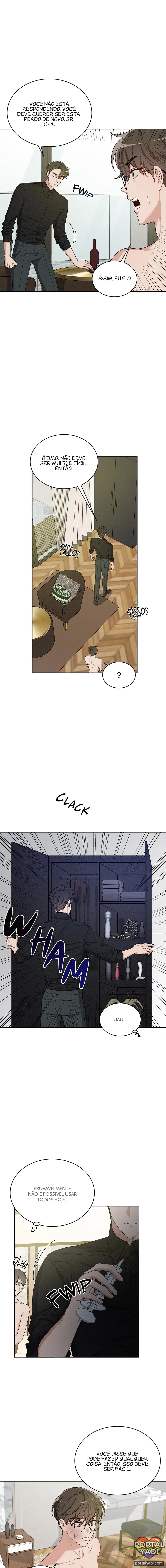 Critical Point – Capítulo 08 Yaoi – Página 2