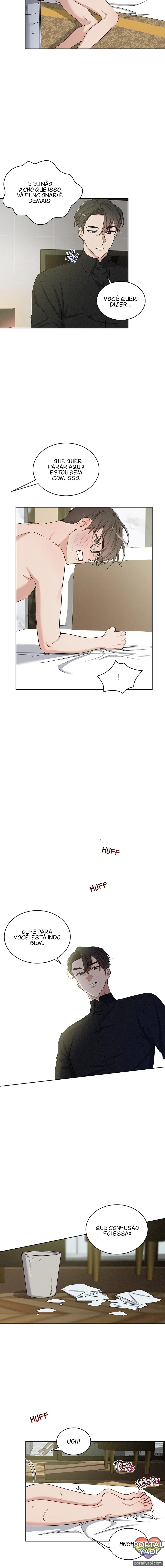 Critical Point – Capítulo 08 Yaoi – Página 5