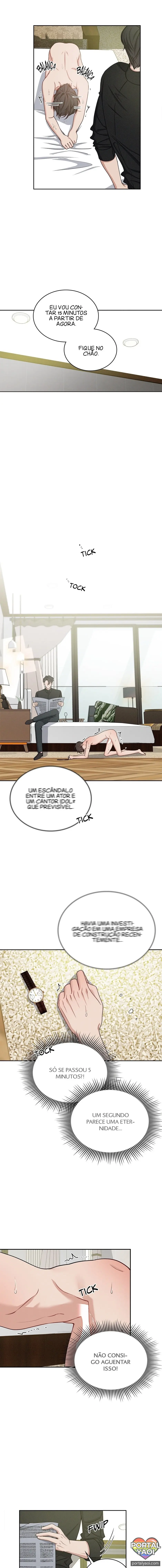 Critical Point – Capítulo 08 Yaoi – Página 7