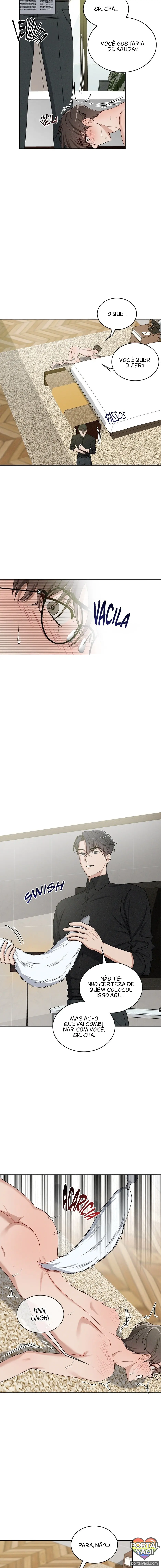 Critical Point – Capítulo 08 Yaoi – Página 8