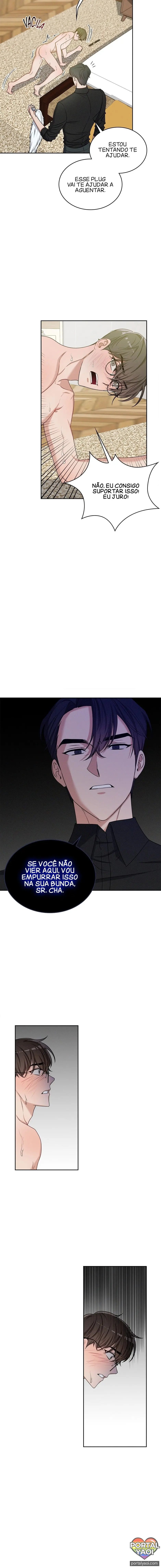 Critical Point – Capítulo 08 Yaoi – Página 9