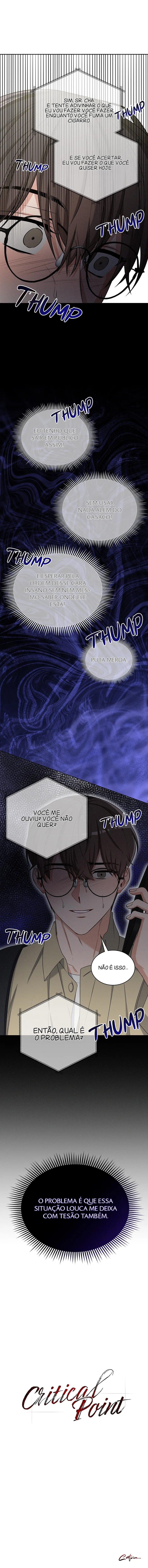 Critical Point – Capítulo 16 Yaoi – Página 5 Critical Point – Capítulo 16 Yaoi – Página 5