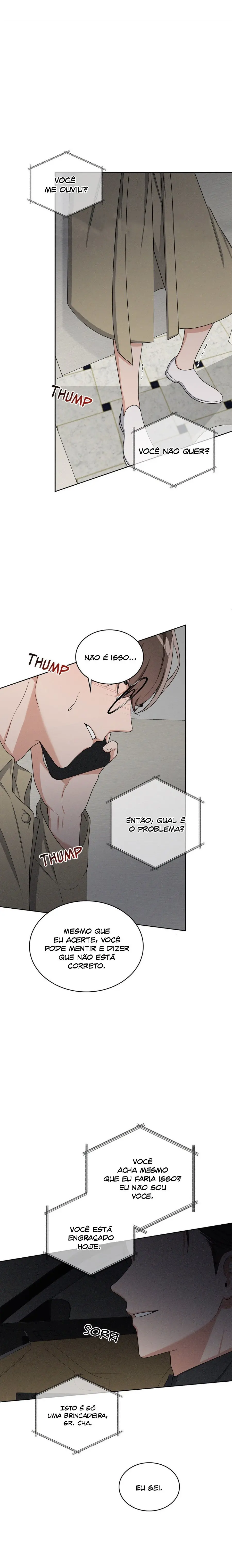 Critical Point – Capítulo 17 Yaoi – Página 1 Critical Point – Capítulo 17 Yaoi – Página 1