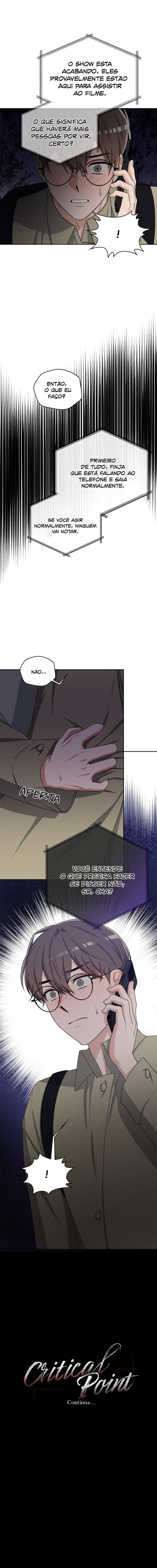 Critical Point – Capítulo 17 Yaoi – Página 16 Critical Point – Capítulo 17 Yaoi – Página 16