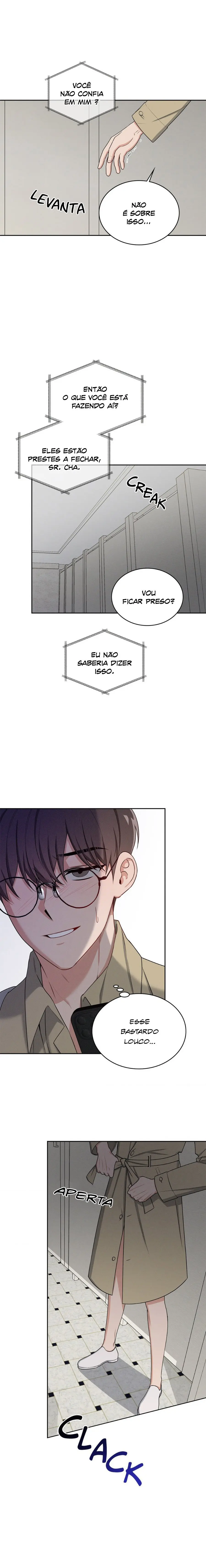 Critical Point – Capítulo 17 Yaoi – Página 2 Critical Point – Capítulo 17 Yaoi – Página 2