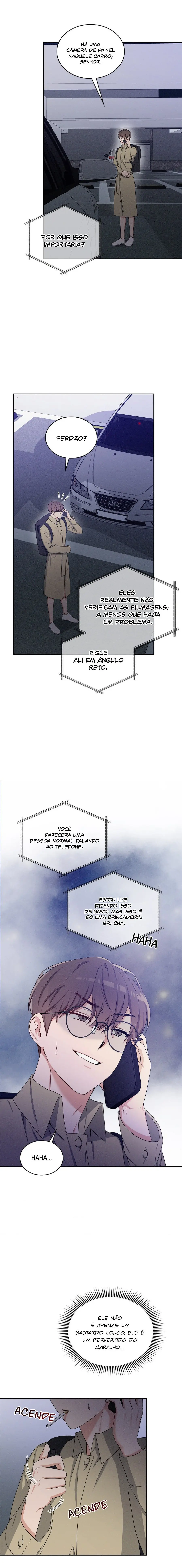 Critical Point – Capítulo 17 Yaoi – Página 4 Critical Point – Capítulo 17 Yaoi – Página 4